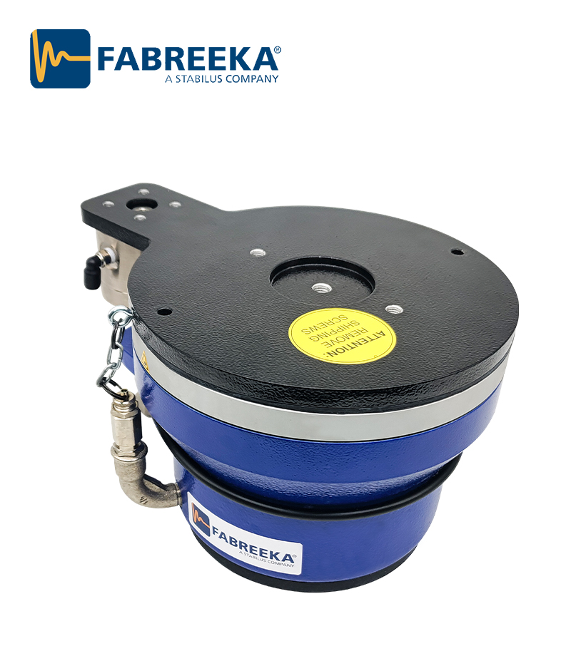 Fabreeka減震器將航天器或有效載荷與艙室分離，航空航天測試應(yīng)用